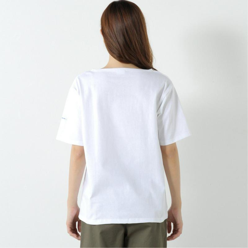 コットンモヨン半袖Ｔシャツ（オーシバル／ORCIVAL）