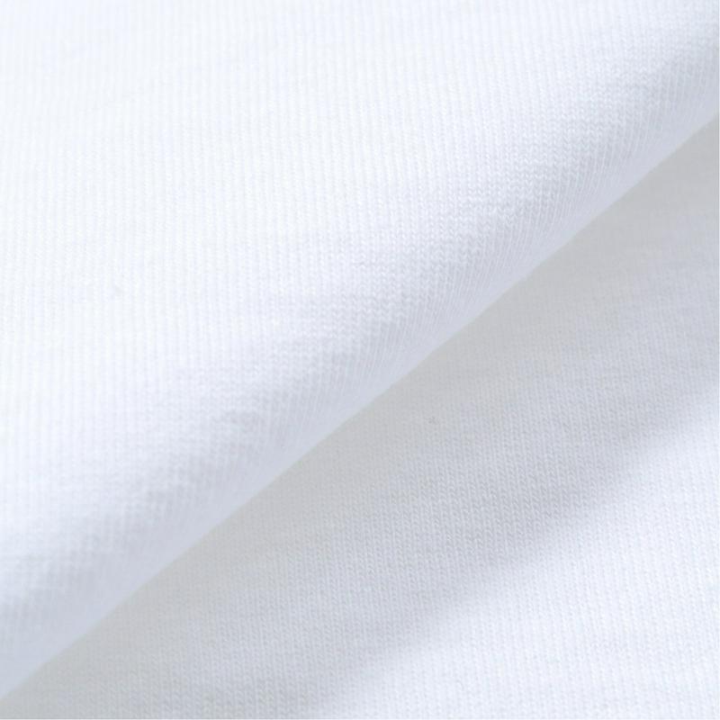 コットンモヨン半袖Ｔシャツ（オーシバル／ORCIVAL）