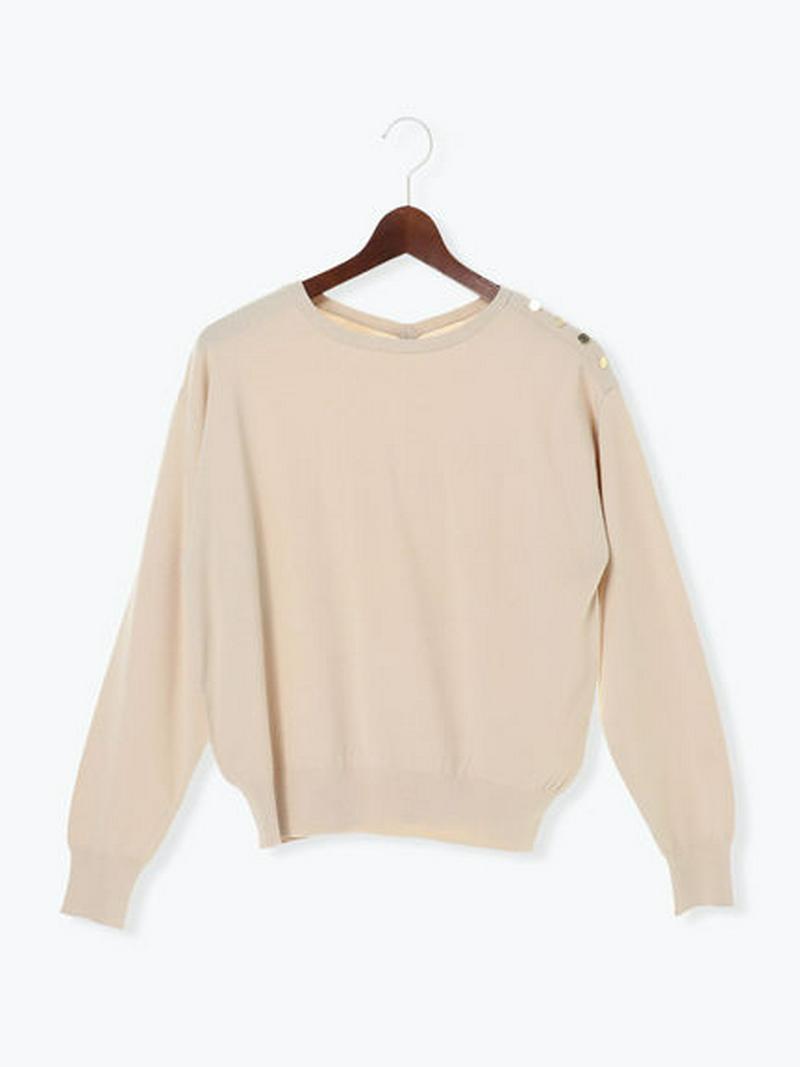 2WAYプルオーバー LS（Te chichi）