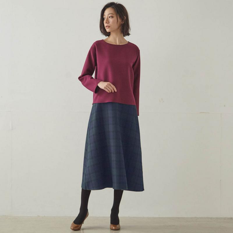【９／２５販売終了】着こなし広がる！リバーシブルトップス