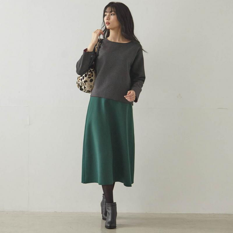 【９／２５販売終了】着こなし広がる！リバーシブルトップス