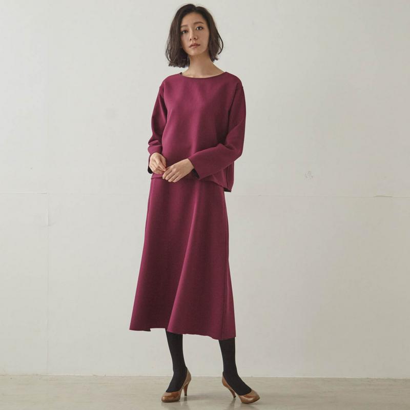 【９／２５販売終了】着こなし広がる！リバーシブルトップス