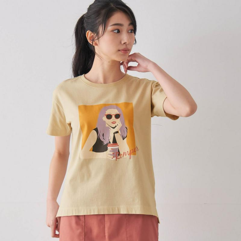 綿１００％のプリントＴシャツ【Ｓ～６Ｌ】【２０２０年販売枚数３万５千枚突破】