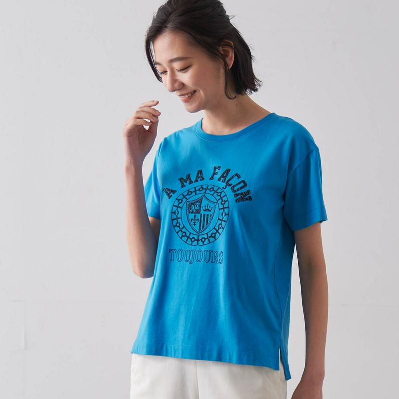 綿１００％のプリントＴシャツ【Ｓ～６Ｌ】【２０２０年販売枚数３万５千枚突破】