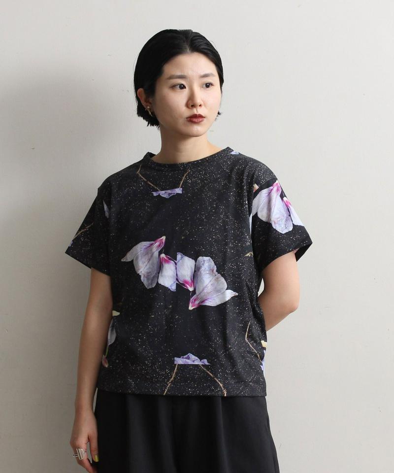 MEMORYプリント　ちびTシャツ（caph troupe）