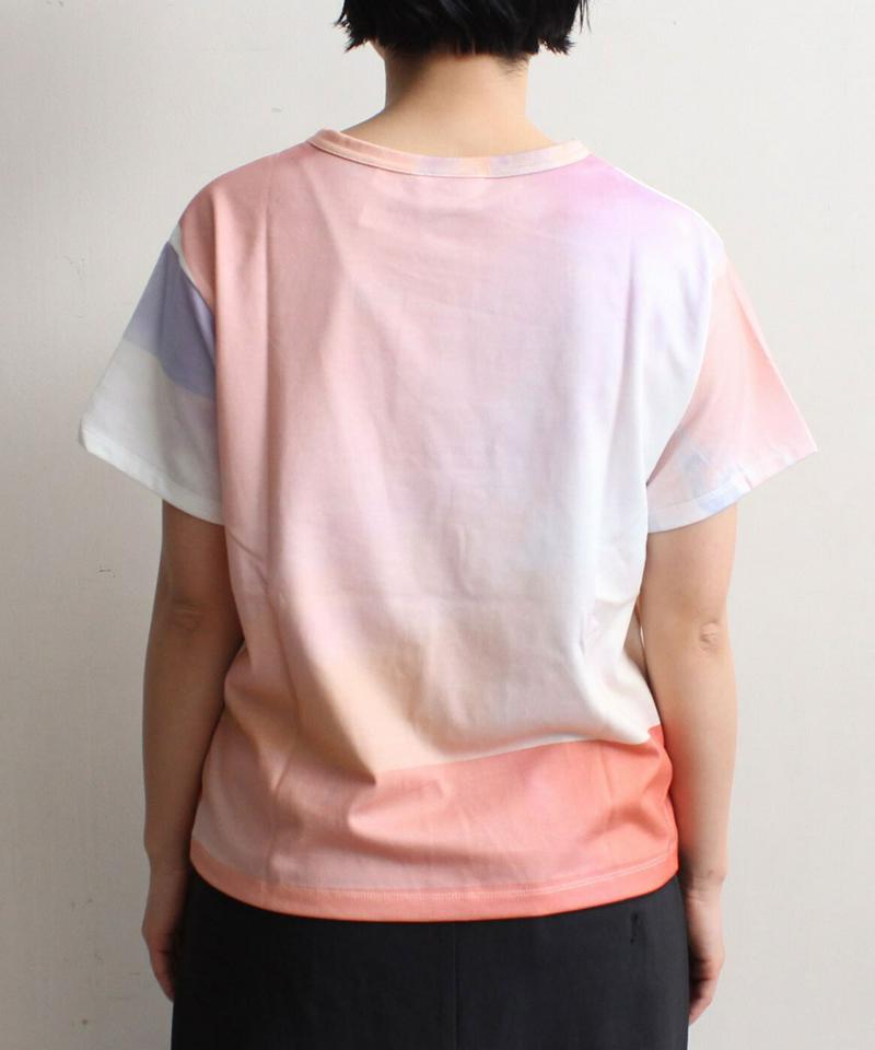 MEMORYプリント　ちびTシャツ（caph troupe）