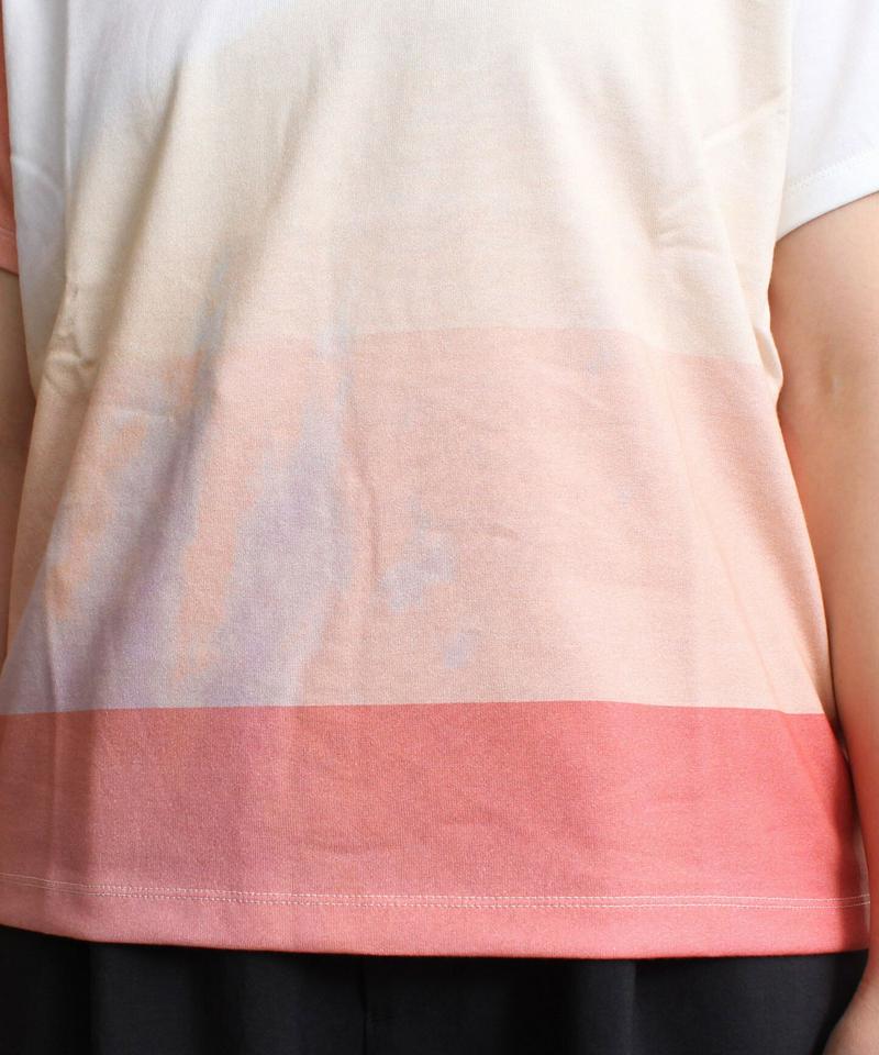 MEMORYプリント　ちびTシャツ（caph troupe）