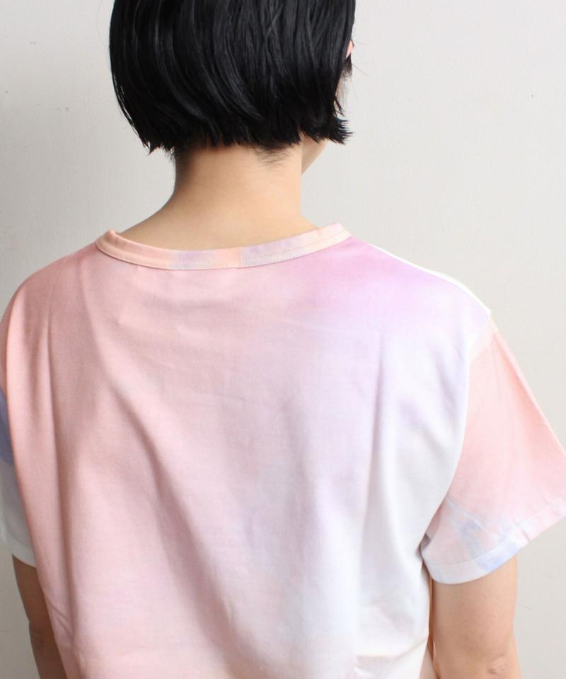 MEMORYプリント　ちびTシャツ（caph troupe）