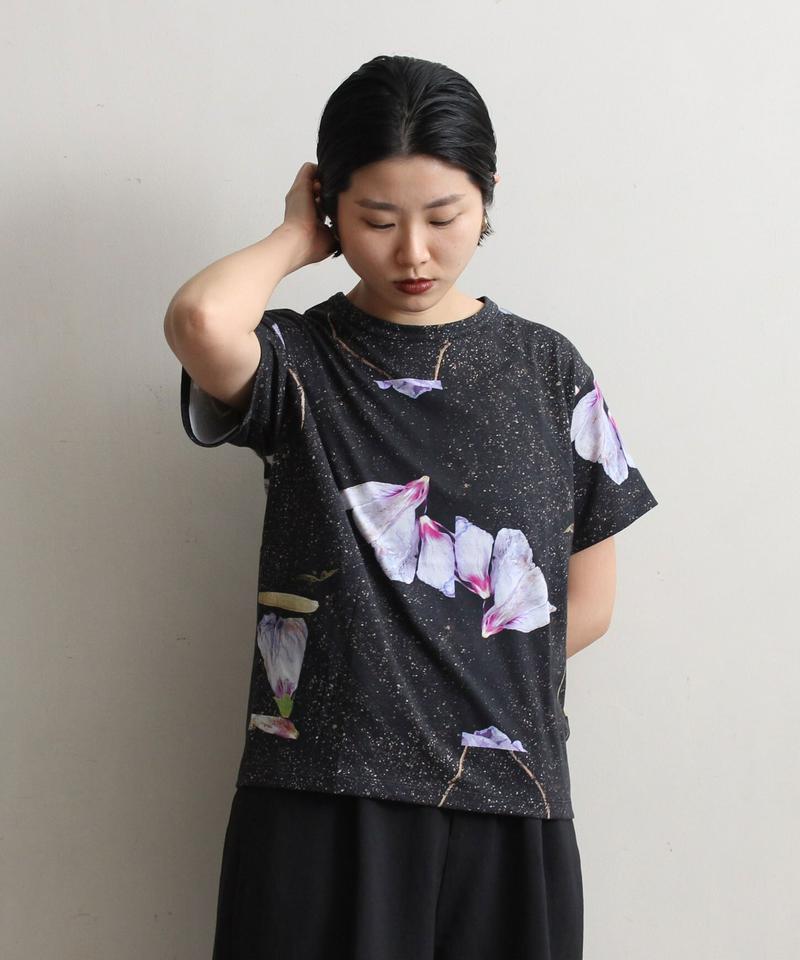 MEMORYプリント　ちびTシャツ（caph troupe）