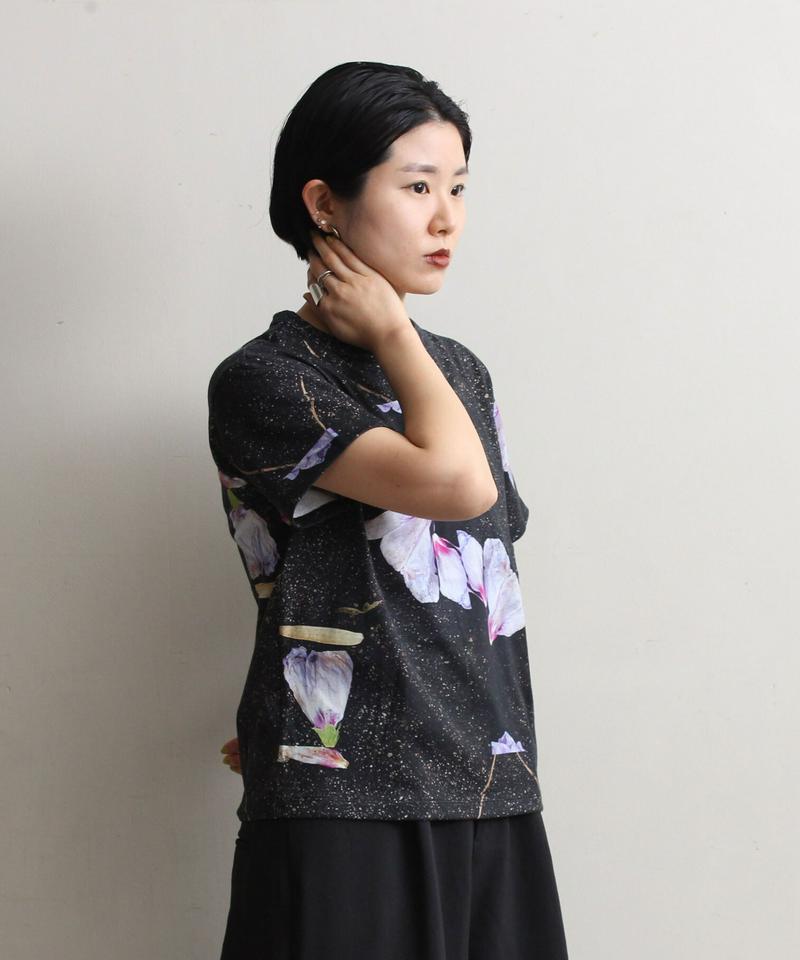MEMORYプリント　ちびTシャツ（caph troupe）