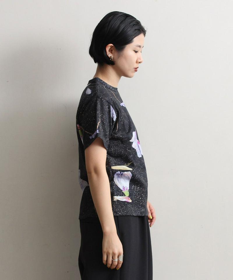 MEMORYプリント　ちびTシャツ（caph troupe）