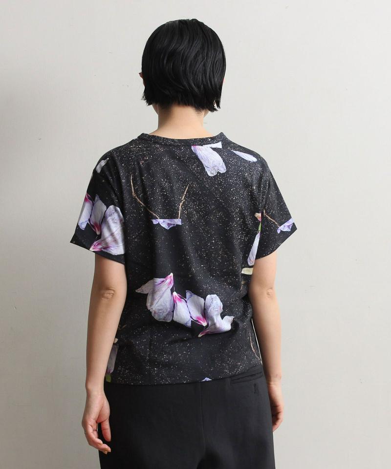 MEMORYプリント　ちびTシャツ（caph troupe）
