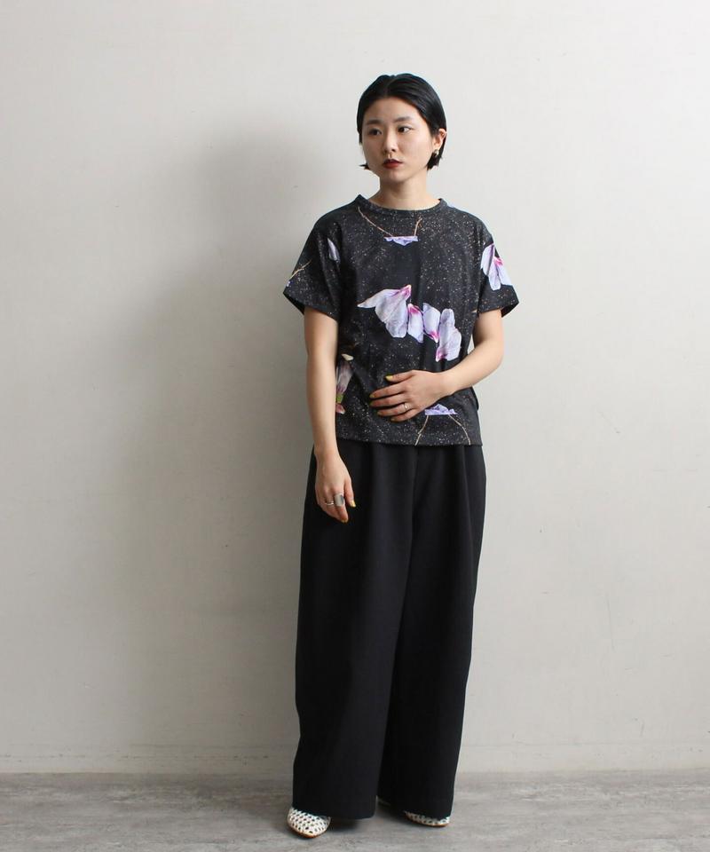 MEMORYプリント　ちびTシャツ（caph troupe）