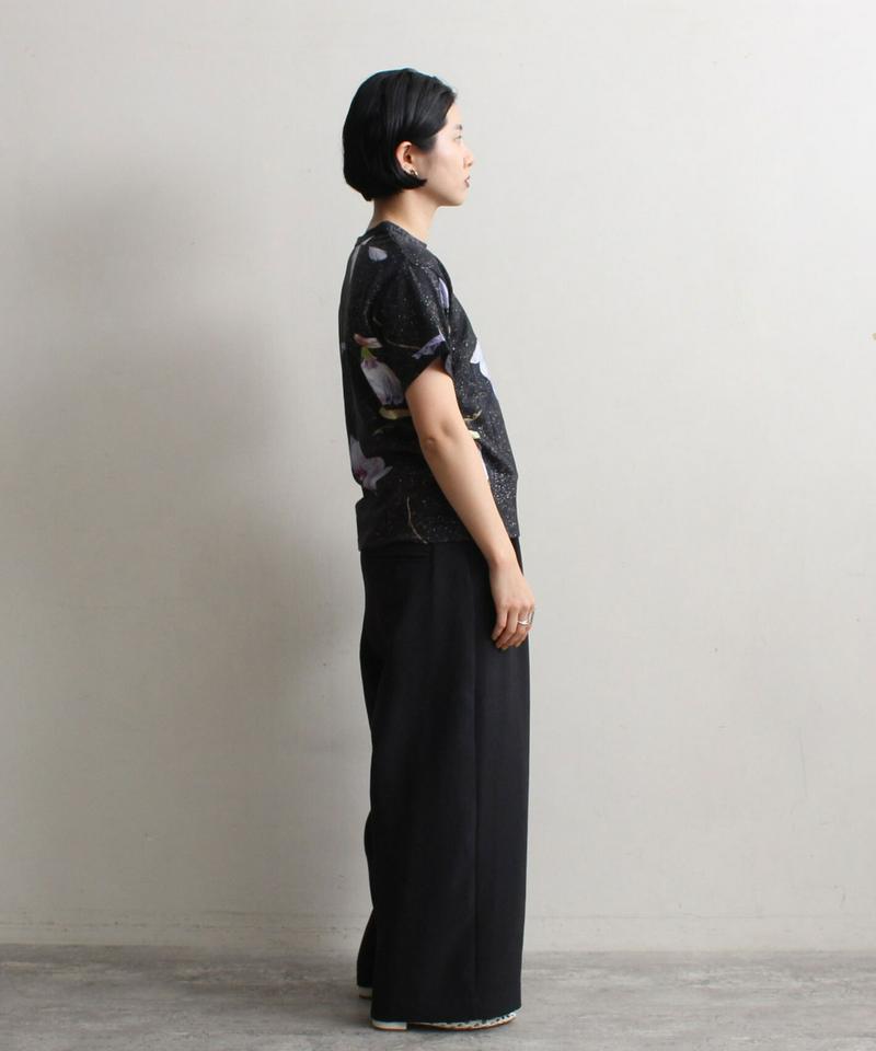 MEMORYプリント　ちびTシャツ（caph troupe）