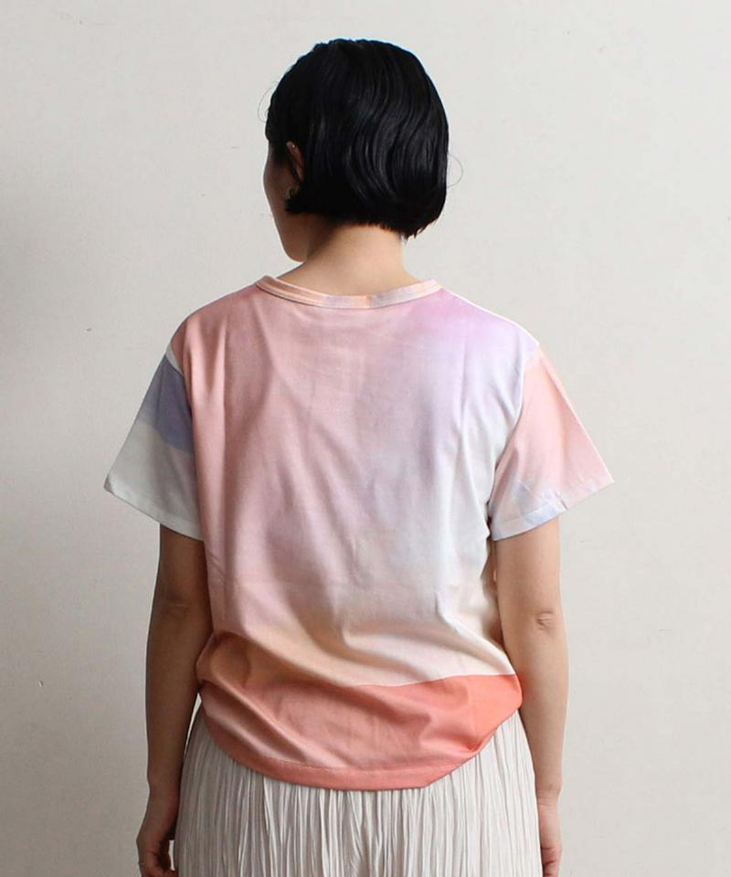 MEMORYプリント　ちびTシャツ（caph troupe）