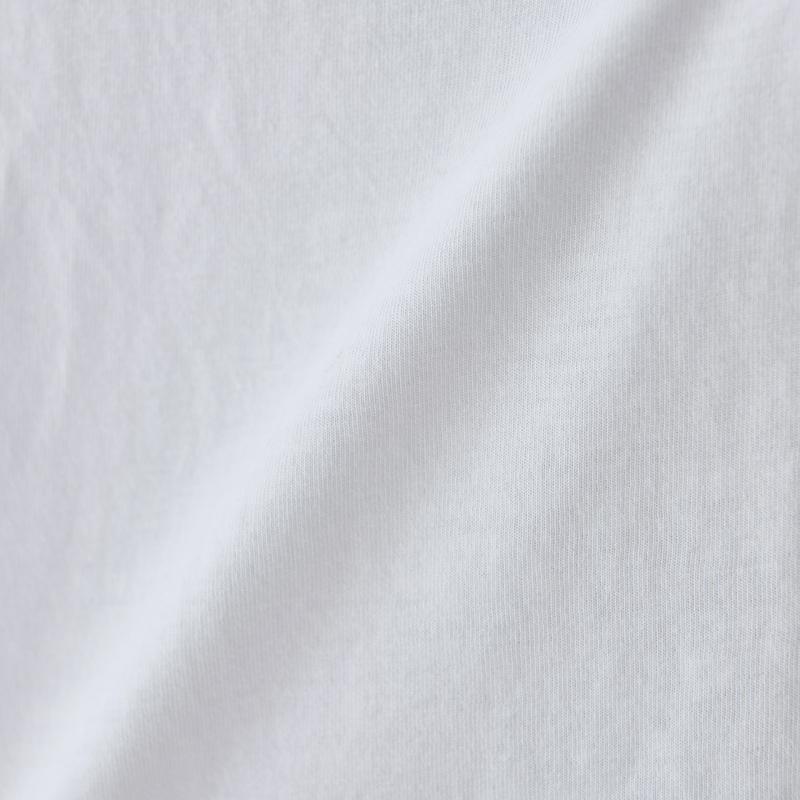 前身頃コットンレースＴシャツ【Ｓ～６Ｌ】