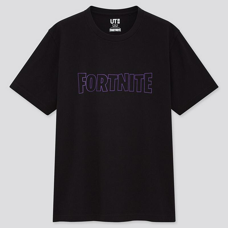 フォートナイト チャプター2 UT グラフィックTシャツ（半袖・レギュラーフィット）