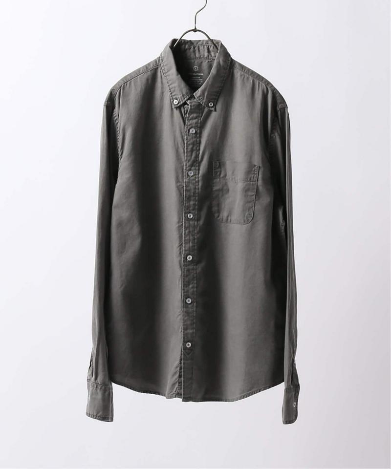 SKU BEACH OXFORD B.D. SHIRT(SAVE KHAKI UNITED)