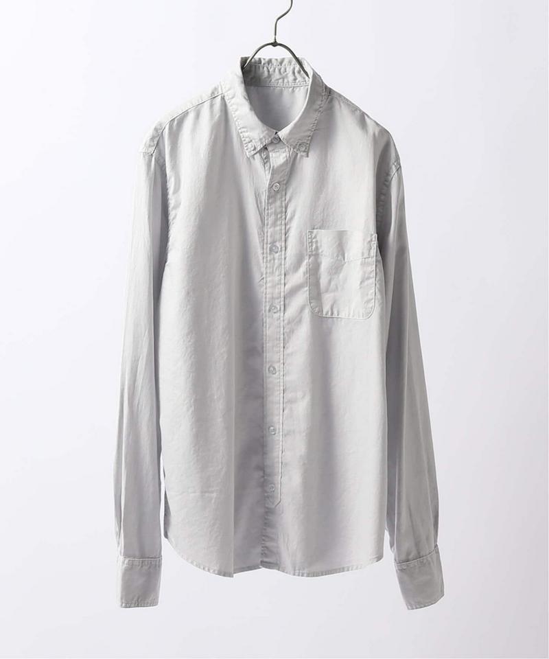 SKU BEACH OXFORD B.D. SHIRT(SAVE KHAKI UNITED)