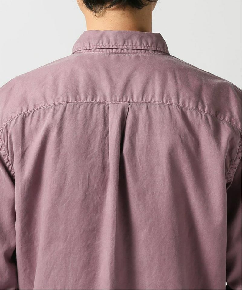 SKU BEACH OXFORD B.D. SHIRT(SAVE KHAKI UNITED)