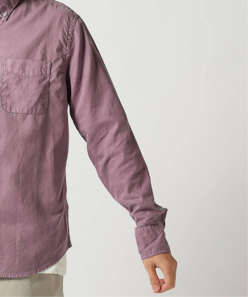 SKU BEACH OXFORD B.D. SHIRT(SAVE KHAKI UNITED)