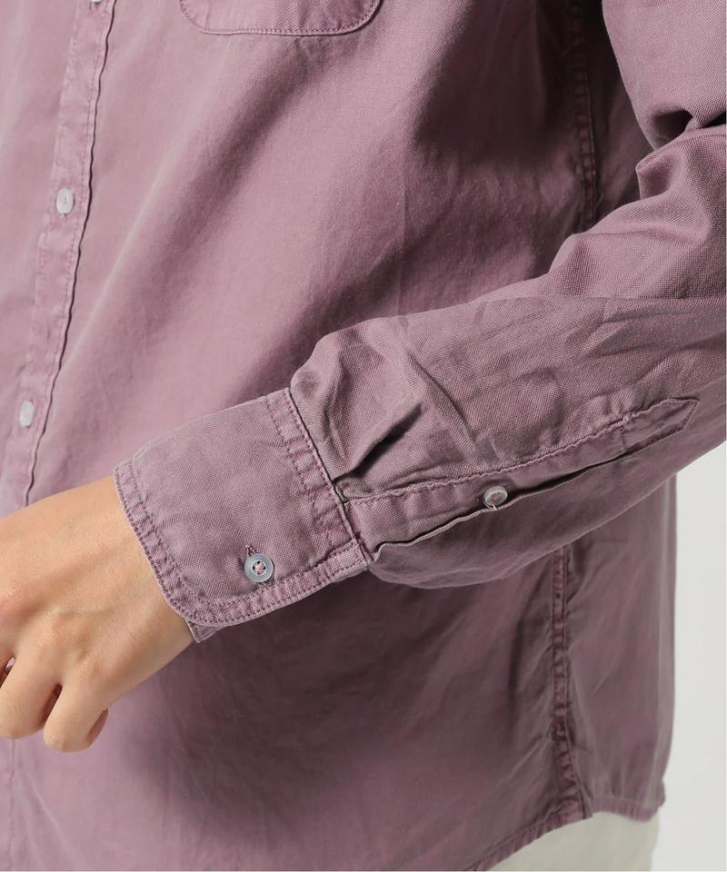 SKU BEACH OXFORD B.D. SHIRT(SAVE KHAKI UNITED)