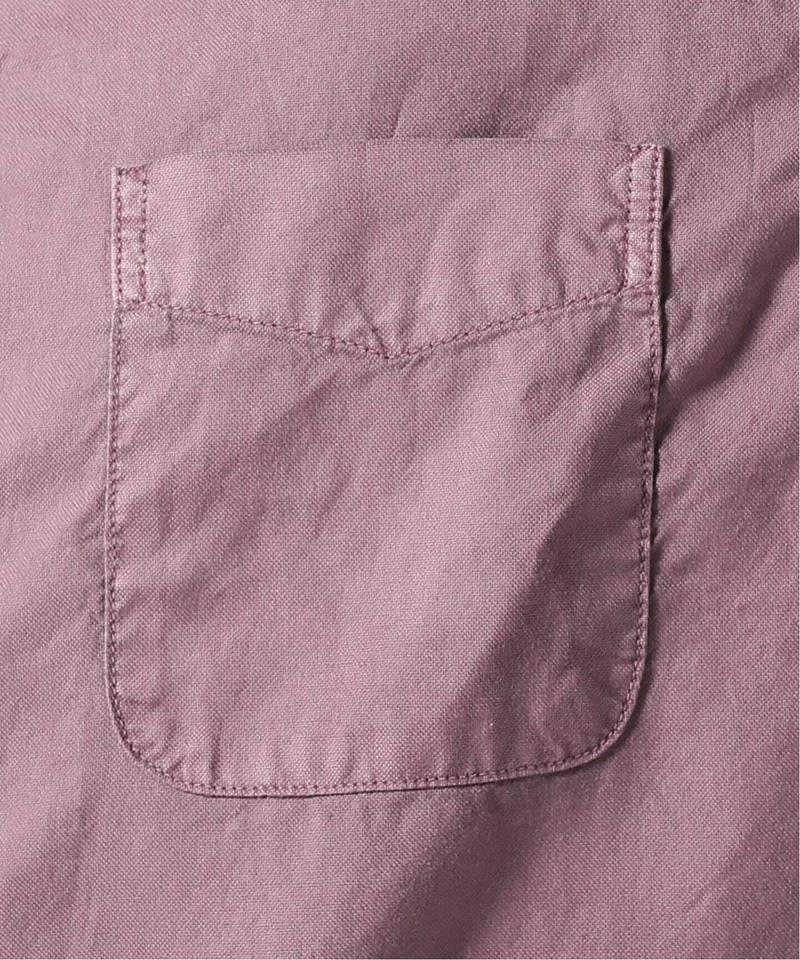 SKU BEACH OXFORD B.D. SHIRT(SAVE KHAKI UNITED)