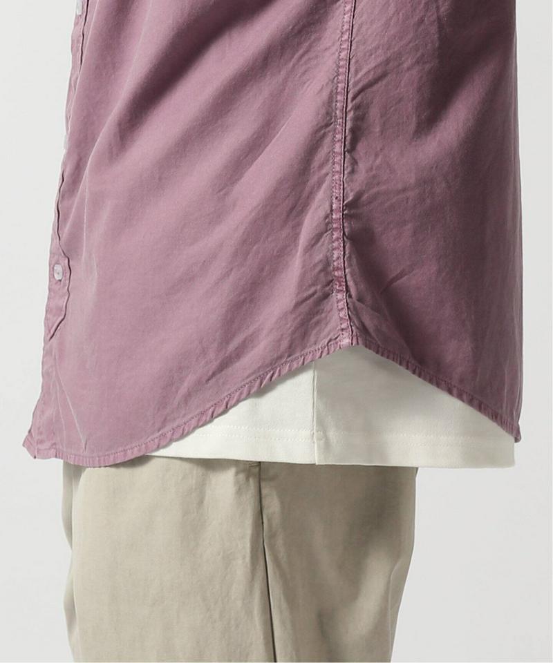 SKU BEACH OXFORD B.D. SHIRT(SAVE KHAKI UNITED)