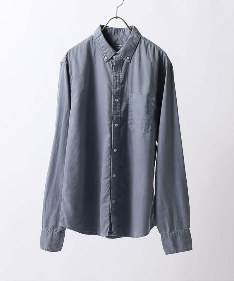 SKU BEACH OXFORD B.D. SHIRT(SAVE KHAKI UNITED)