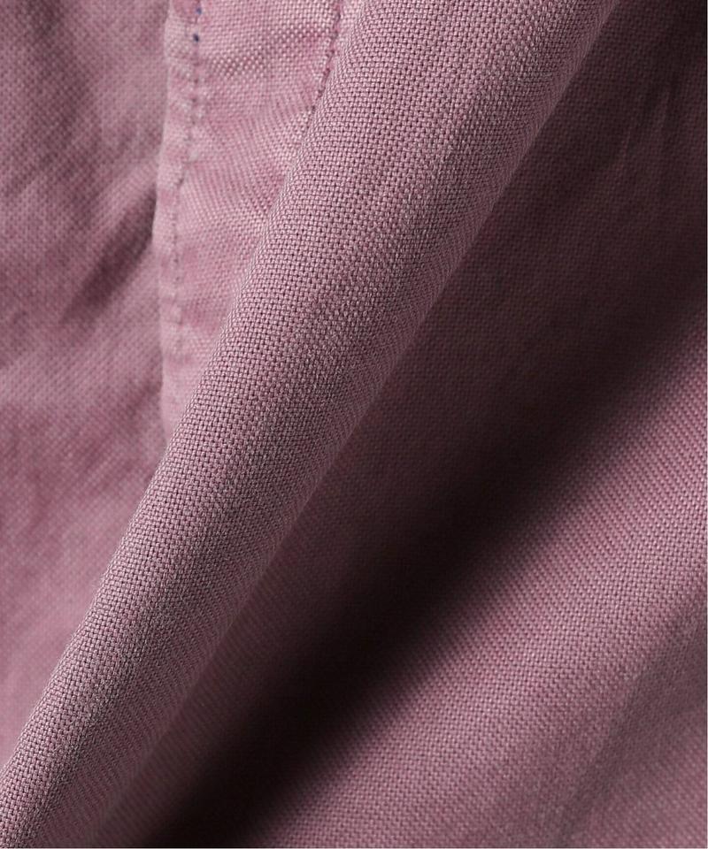 SKU BEACH OXFORD B.D. SHIRT(SAVE KHAKI UNITED)