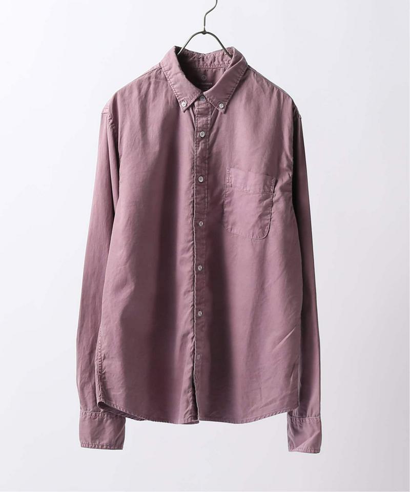 SKU BEACH OXFORD B.D. SHIRT(SAVE KHAKI UNITED)