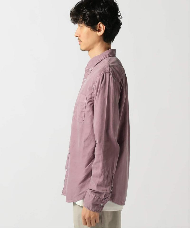 SKU BEACH OXFORD B.D. SHIRT(SAVE KHAKI UNITED)