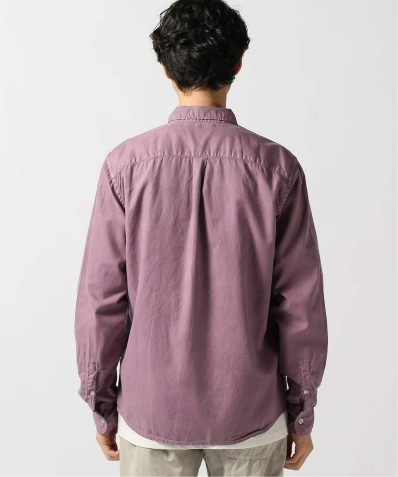 SKU BEACH OXFORD B.D. SHIRT(SAVE KHAKI UNITED)