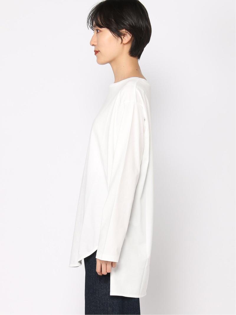 プレミアムコットン NEW ラウンドヘムL/Tee