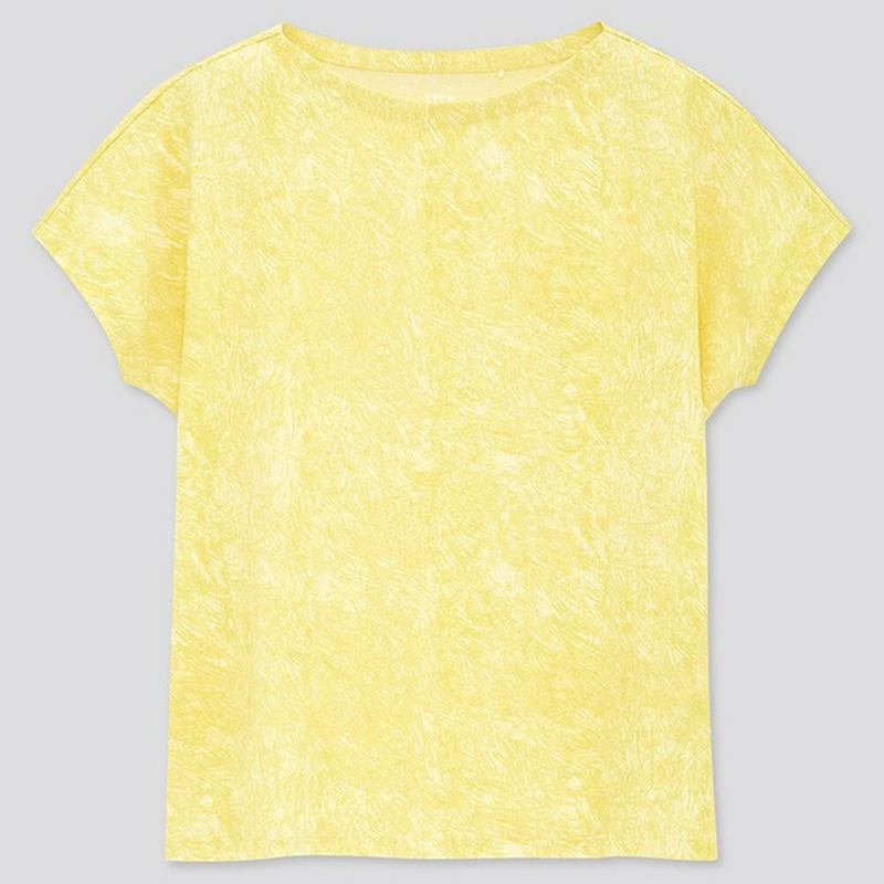 アート・オブ・テキスタイル UT 星 佐和子（グラフィックTシャツ・半袖）