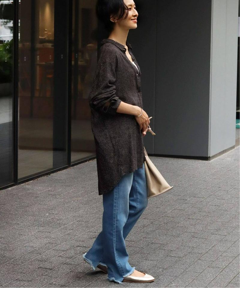 【ROLLA’S/ローラス】L/S SHIRTS EXCLUCIVE：別注シャツ◆（JOURNAL STANDARD relume）
