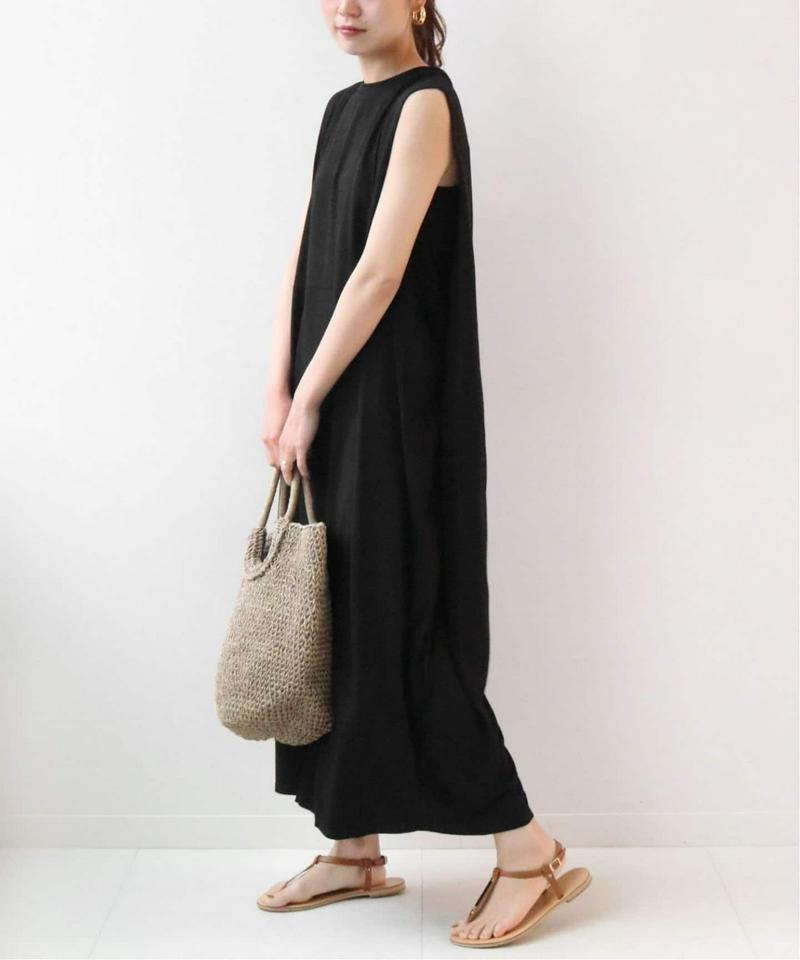 《追加》レーヨンリバテンスクエアワンピース◆（JOURNAL STANDARD relume）