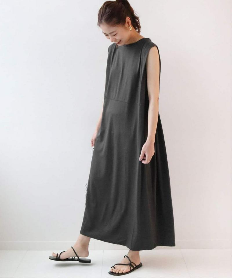 《追加》レーヨンリバテンスクエアワンピース◆（JOURNAL STANDARD relume）