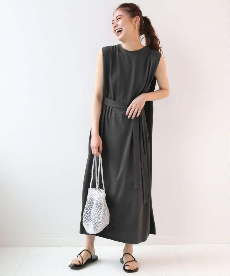 《追加》レーヨンリバテンスクエアワンピース◆（JOURNAL STANDARD relume）