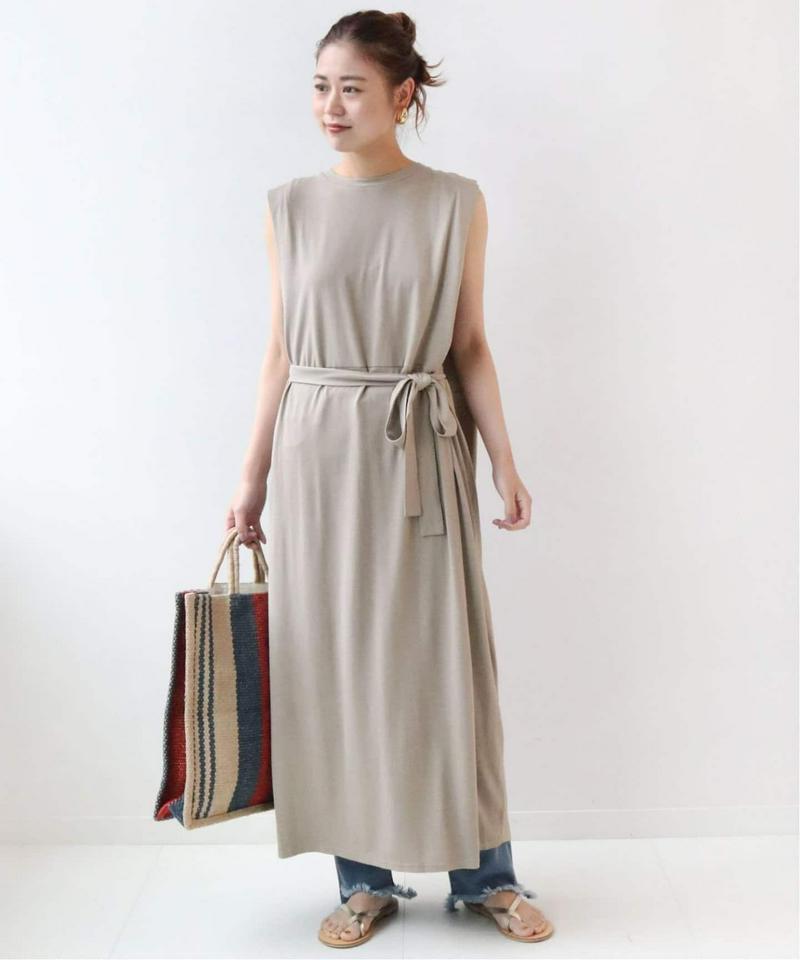 《追加》レーヨンリバテンスクエアワンピース◆（JOURNAL STANDARD relume）