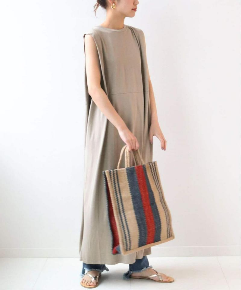 《追加》レーヨンリバテンスクエアワンピース◆（JOURNAL STANDARD relume）