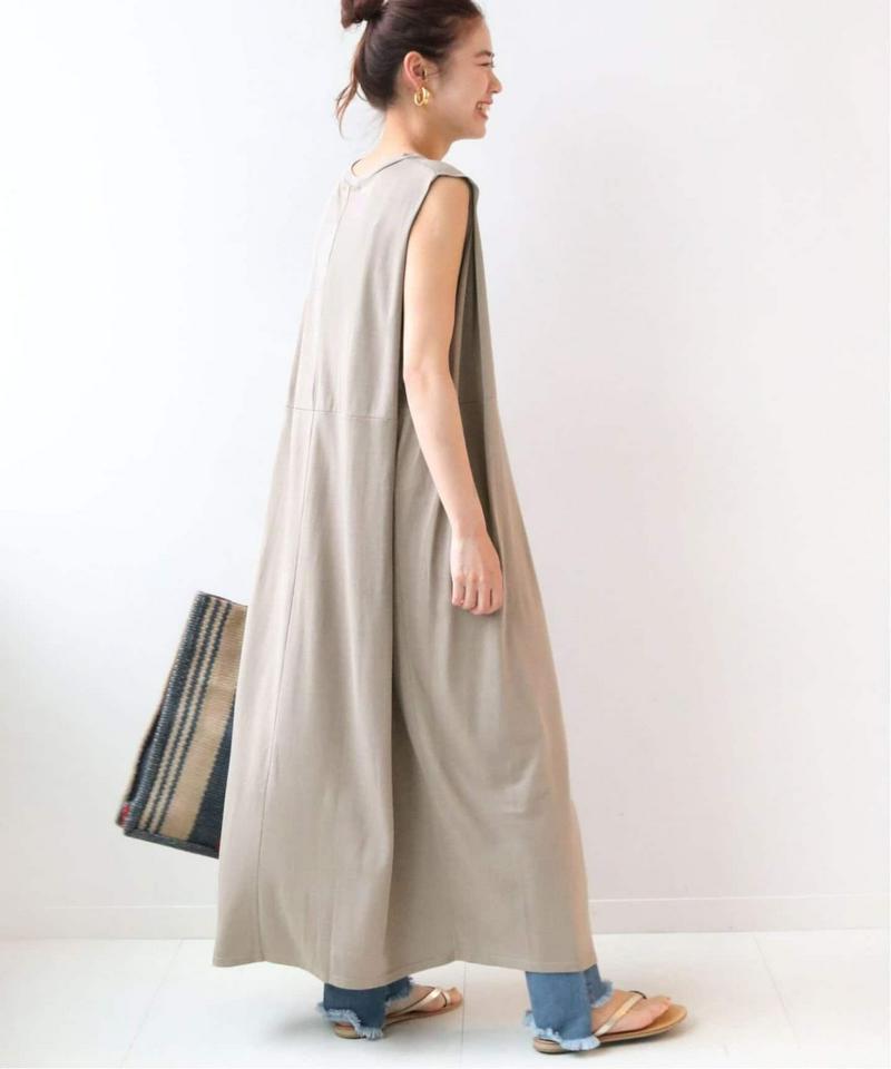 《追加》レーヨンリバテンスクエアワンピース◆（JOURNAL STANDARD relume）
