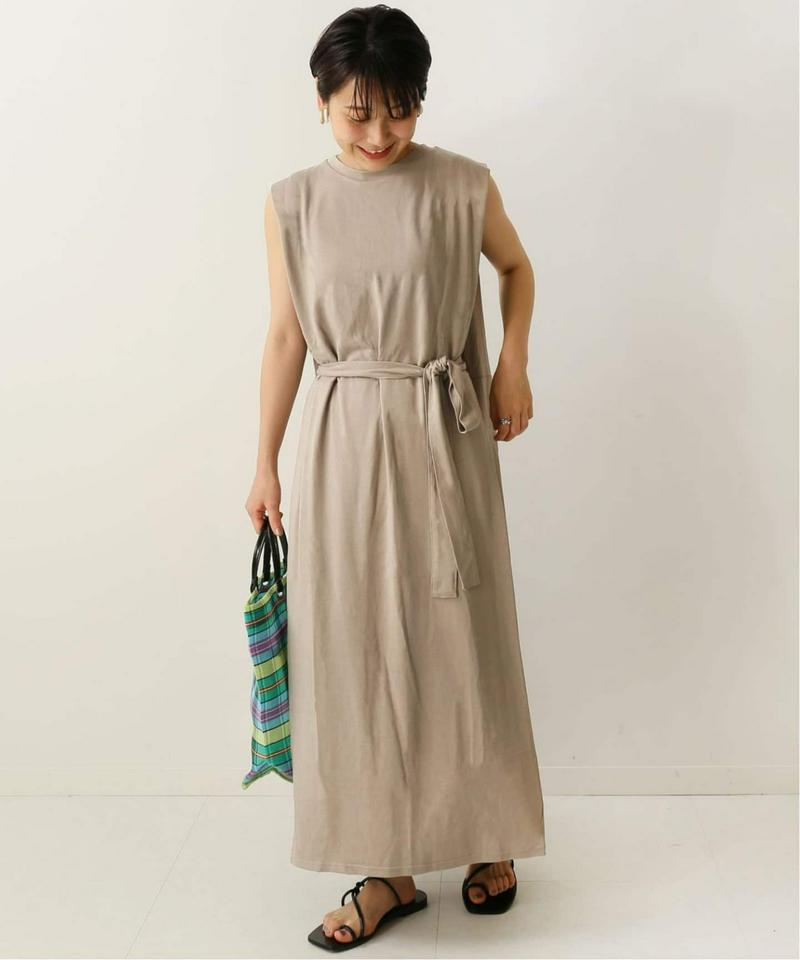 《追加》レーヨンリバテンスクエアワンピース◆（JOURNAL STANDARD relume）