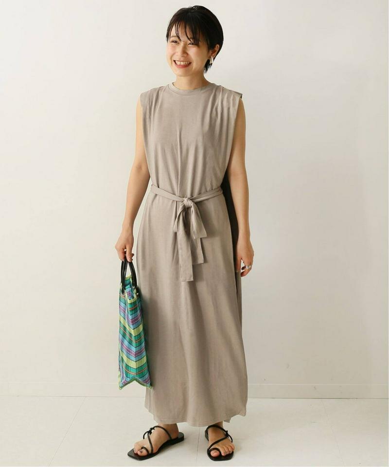 《追加》レーヨンリバテンスクエアワンピース◆（JOURNAL STANDARD relume）