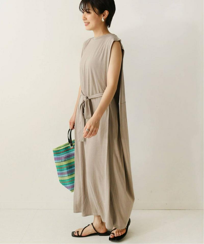 《追加》レーヨンリバテンスクエアワンピース◆（JOURNAL STANDARD relume）