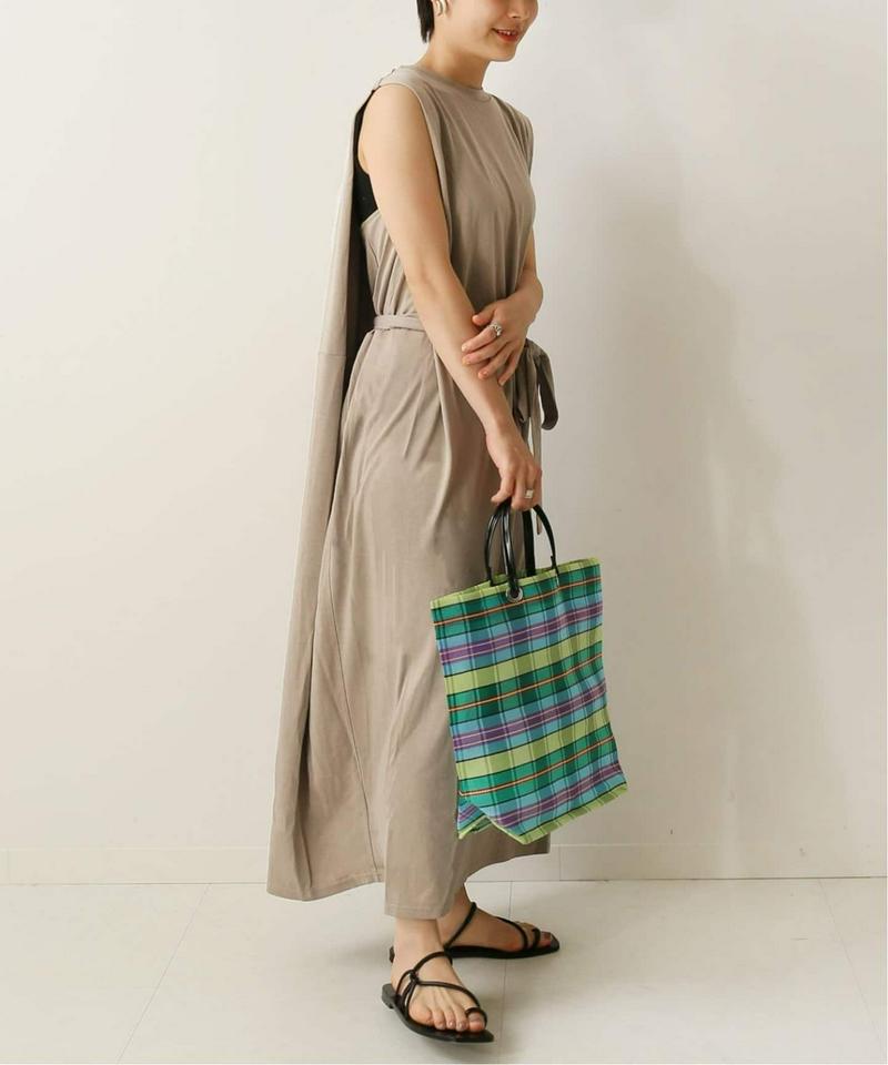 《追加》レーヨンリバテンスクエアワンピース◆（JOURNAL STANDARD relume）