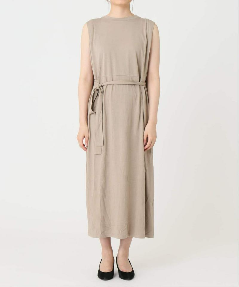 《追加》レーヨンリバテンスクエアワンピース◆（JOURNAL STANDARD relume）