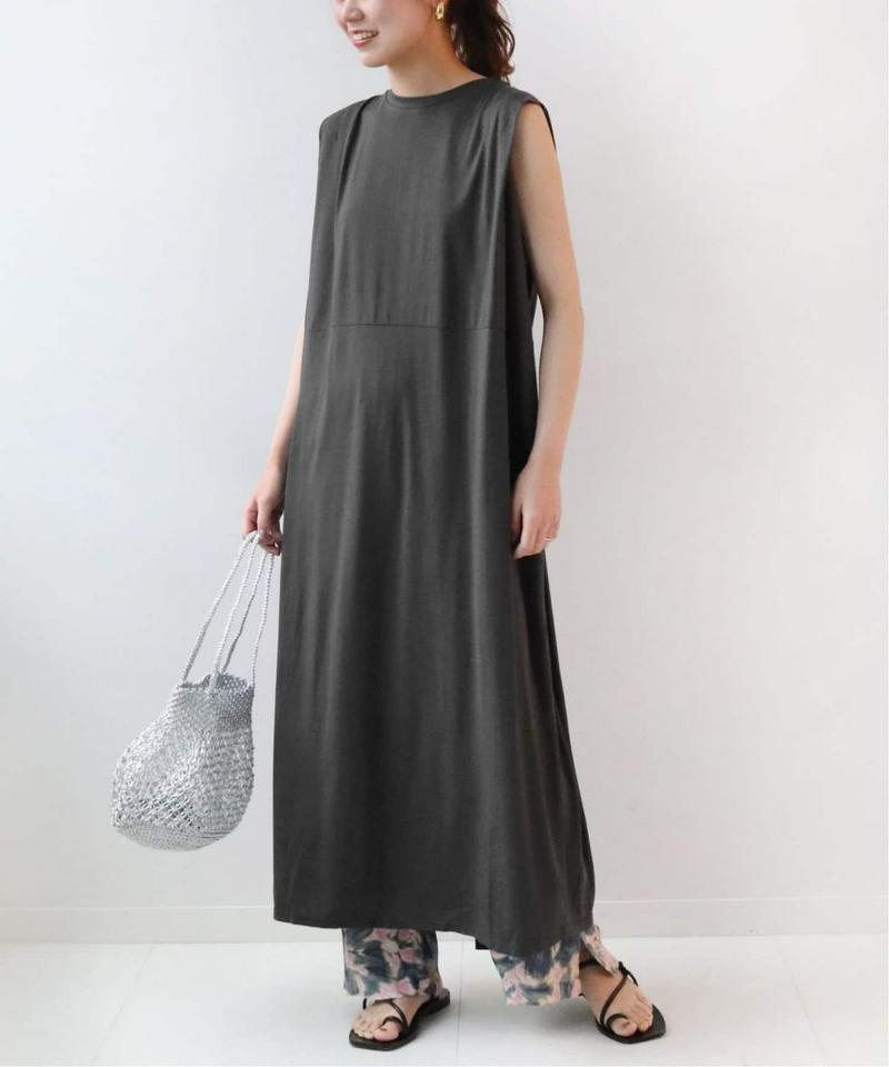 《追加》レーヨンリバテンスクエアワンピース◆（JOURNAL STANDARD relume）