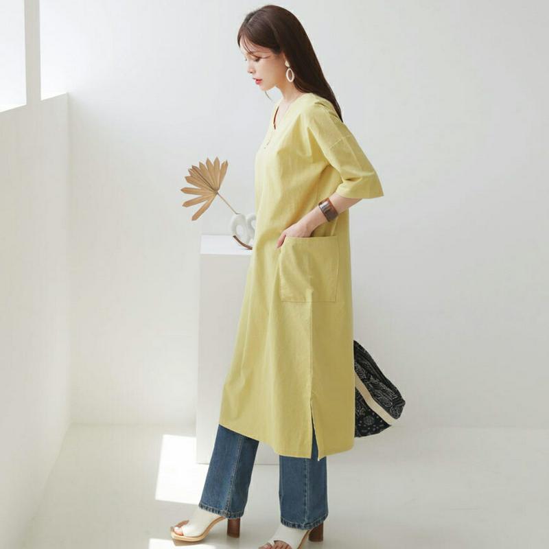 【新作10%OFF】ストラップ付ポケットワンピース・全4色・t63153 レディース【ops】【韓国 ファッション ワンピース 