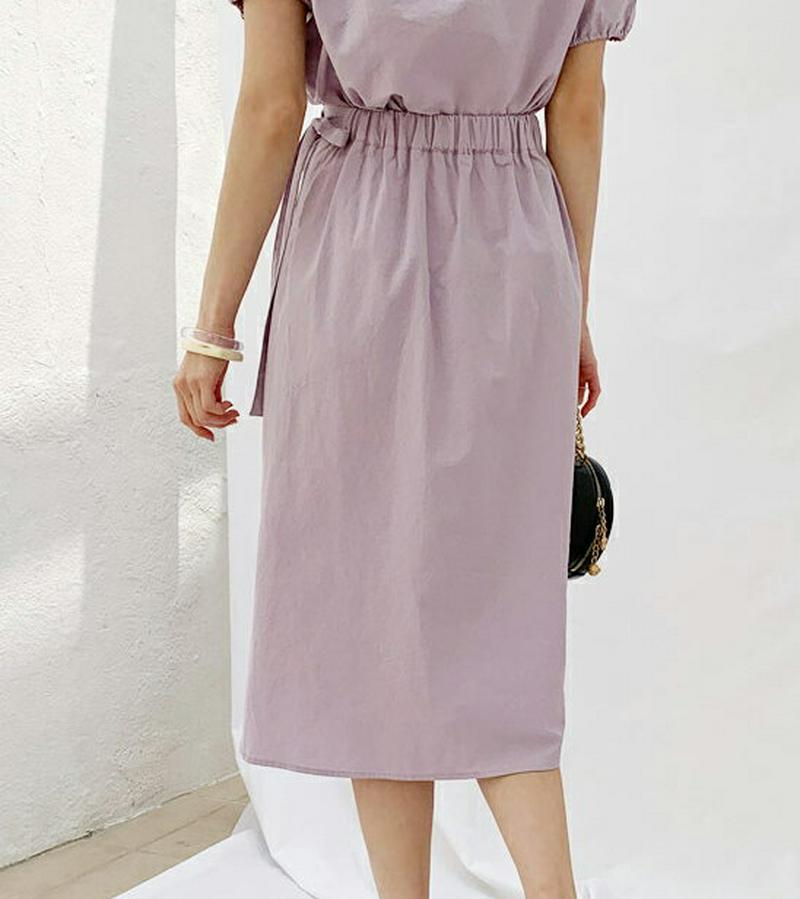 【新作10%OFF】ラップスカート・全3色・t56166 レディース【sk】【韓国 ファッション スカート ミディ丈 ミディスカ